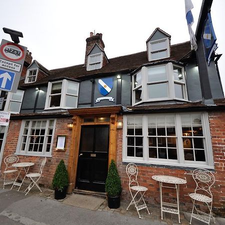 The Marlborough Hotel Exterior photo
