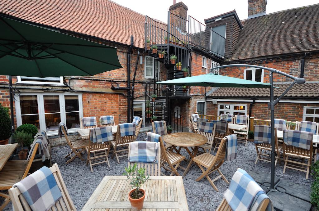 The Marlborough Hotel Exterior photo