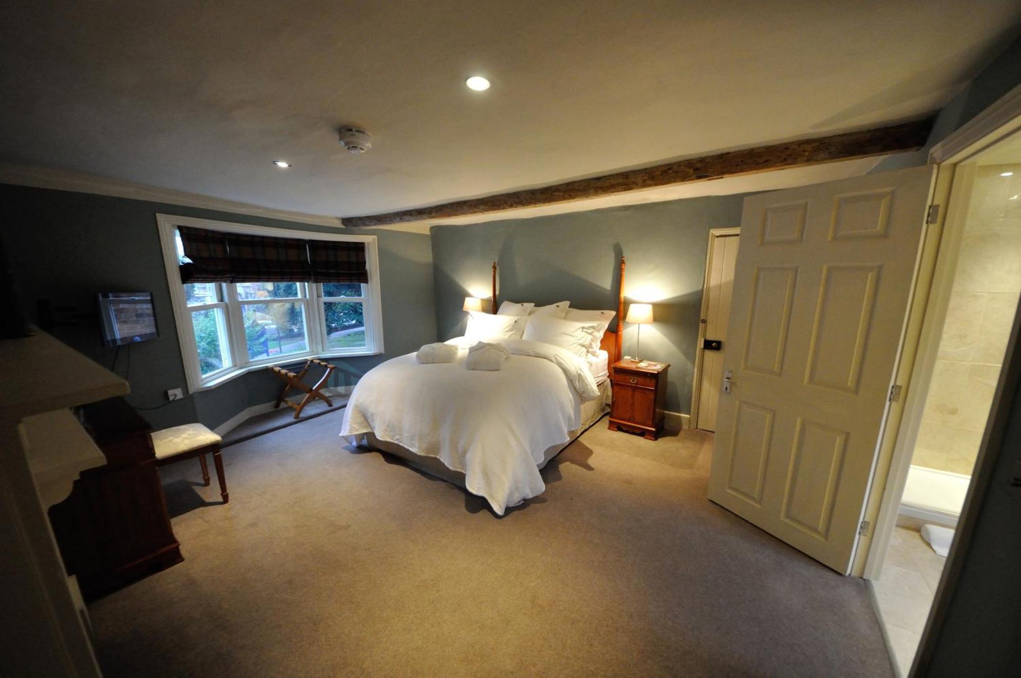 The Marlborough Hotel Room photo