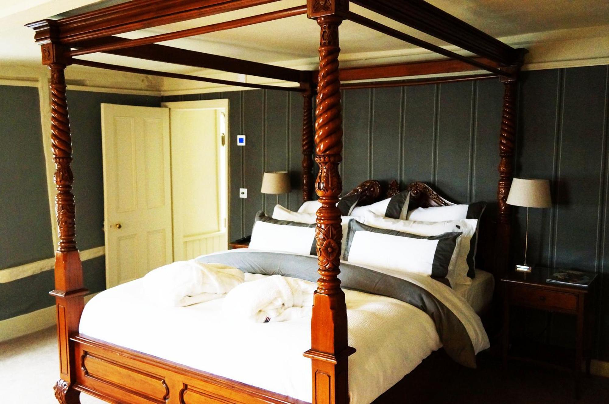 The Marlborough Hotel Room photo