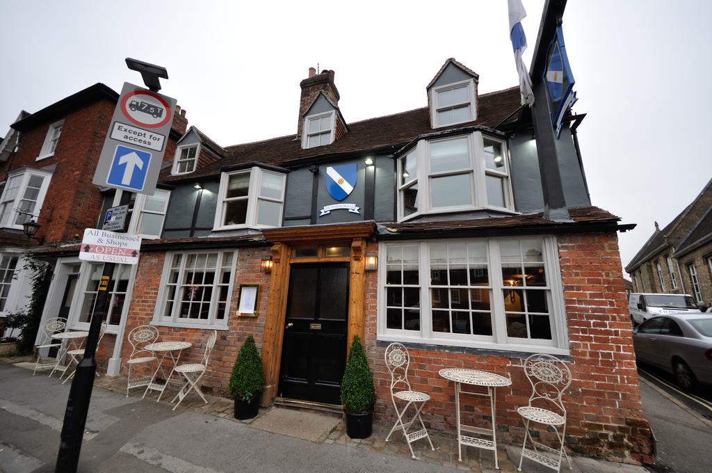 The Marlborough Hotel Exterior photo