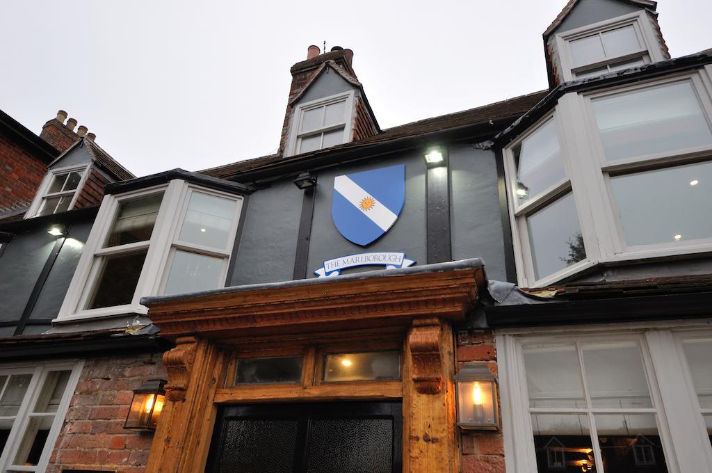 The Marlborough Hotel Exterior photo