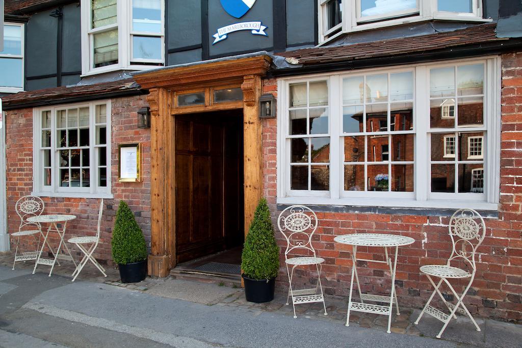 The Marlborough Hotel Exterior photo